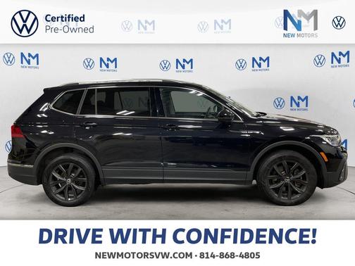 2024 Volkswagen Tiguan 2.0T SE