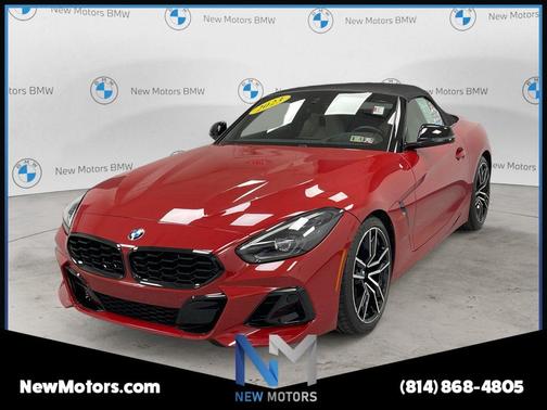 2023 BMW Z4 M40i