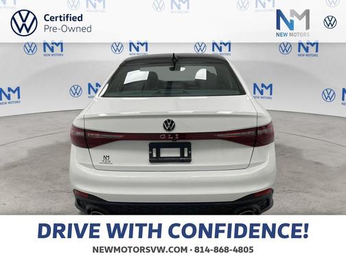 2025 Volkswagen Jetta GLI 2.0T Autobahn