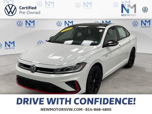 2025 Volkswagen Jetta GLI 2.0T Autobahn