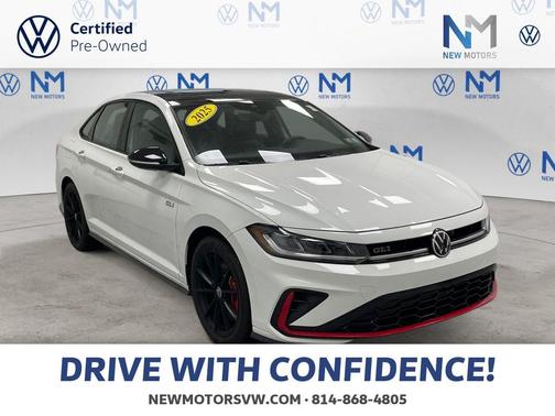 2025 Volkswagen Jetta GLI 2.0T Autobahn