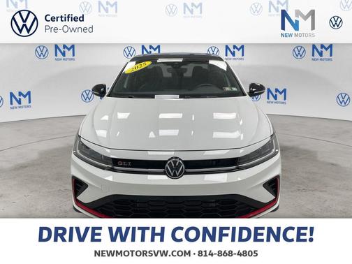 2025 Volkswagen Jetta GLI 2.0T Autobahn