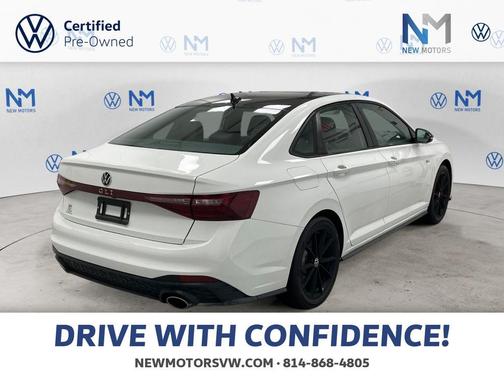 2025 Volkswagen Jetta GLI 2.0T Autobahn