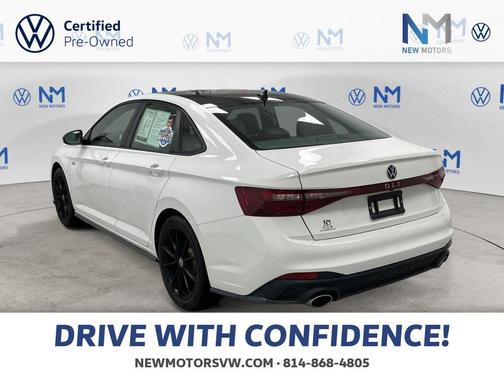 2025 Volkswagen Jetta GLI 2.0T Autobahn