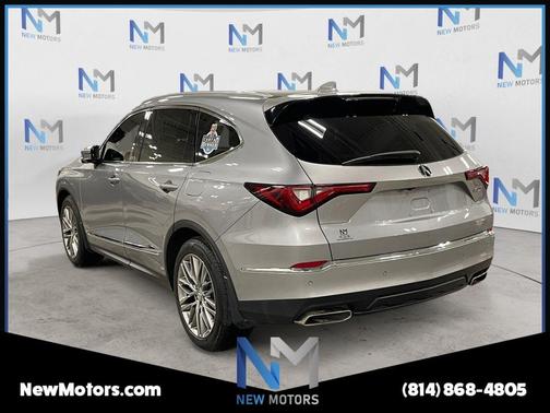 2024 Acura MDX Advance