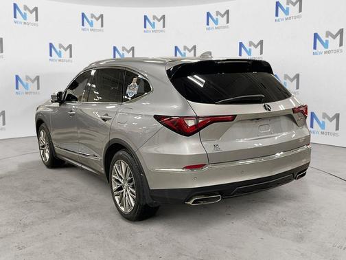 2024 Acura MDX Advance