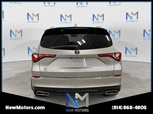 2024 Acura MDX Advance