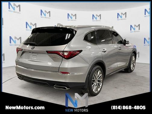 2024 Acura MDX Advance