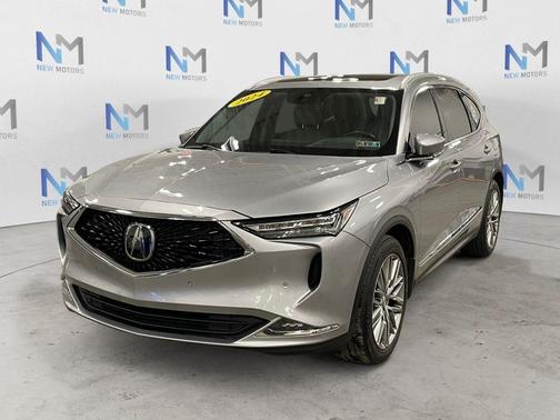 2024 Acura MDX Advance
