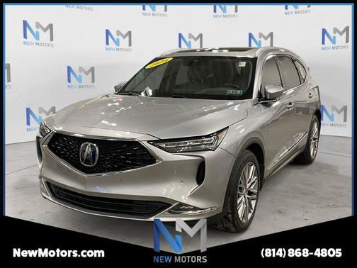 2024 Acura MDX Advance