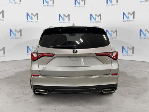 2024 Acura MDX Advance
