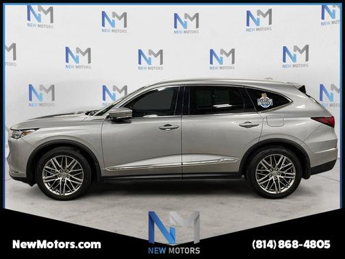 2024 Acura MDX Advance