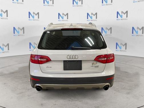Glacier White 2014 Audi allroad 2.0T Premium Plus quattro