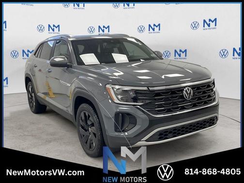 2026 Volkswagen Atlas Cross Sport 2.0T SE W/TECHNOLOGY