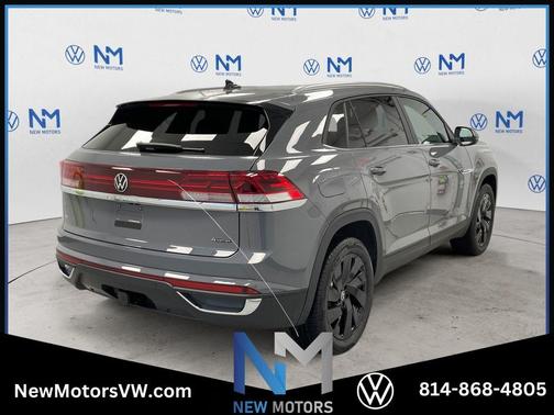 2026 Volkswagen Atlas Cross Sport 2.0T SE W/TECHNOLOGY