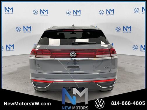 2026 Volkswagen Atlas Cross Sport 2.0T SE W/TECHNOLOGY