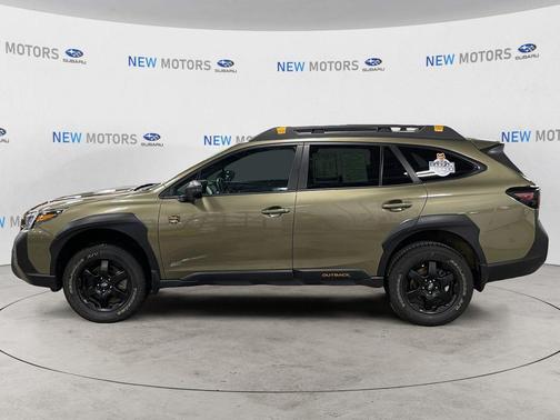2022 Subaru Outback Wilderness