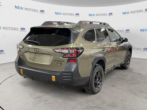 2022 Subaru Outback Wilderness