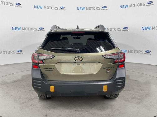 2022 Subaru Outback Wilderness