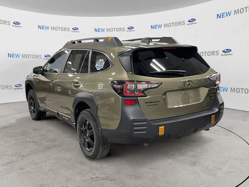 2022 Subaru Outback Wilderness