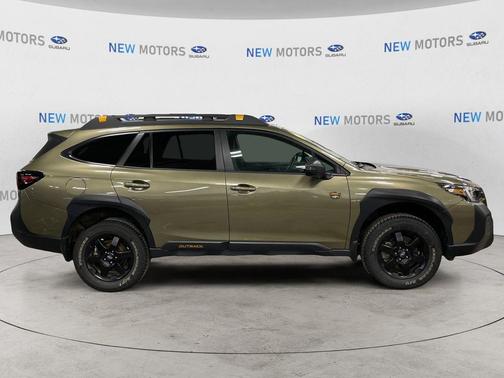 2022 Subaru Outback Wilderness