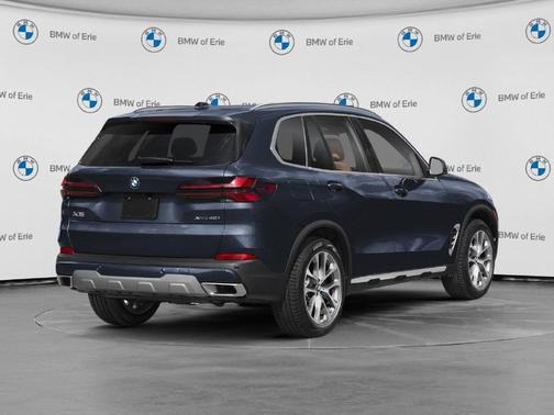 Carbon Black Metallic 2026 BMW X5 M60i