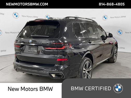 2024 BMW X7 xDrive40i