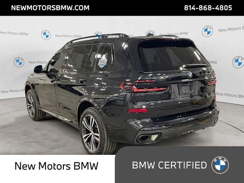 2024 BMW X7 xDrive40i