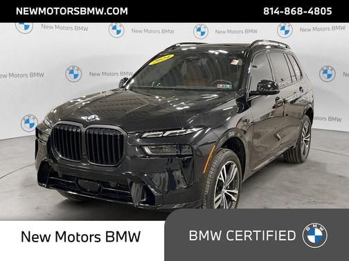 2024 BMW X7 xDrive40i