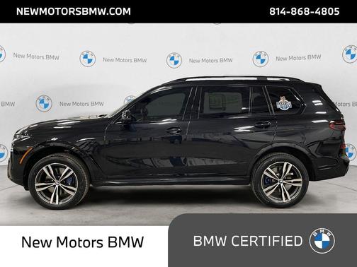 2024 BMW X7 xDrive40i