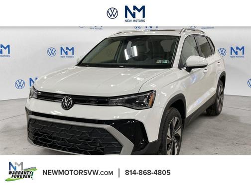 2026 Volkswagen Taos 1.5T SE