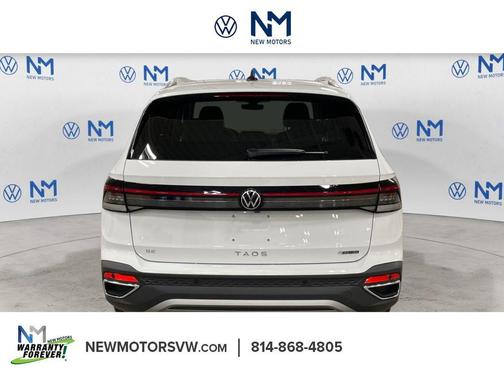 2026 Volkswagen Taos 1.5T SE