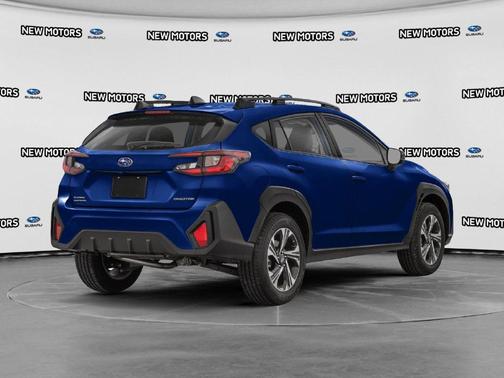 Sapphire Blue Pearl 2025 Subaru Crosstrek Premium