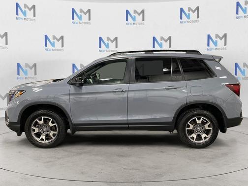 2022 Honda Passport TrailSport