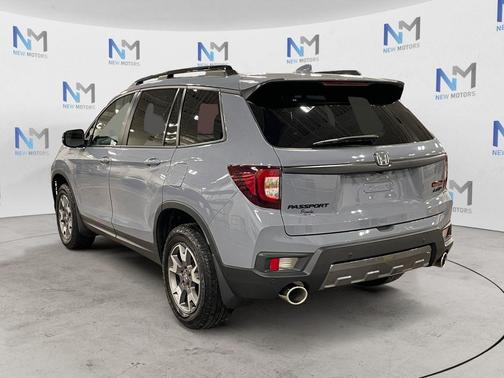 2022 Honda Passport TrailSport