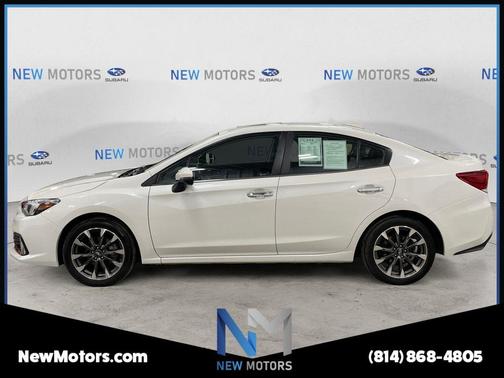 2021 Subaru Impreza Limited