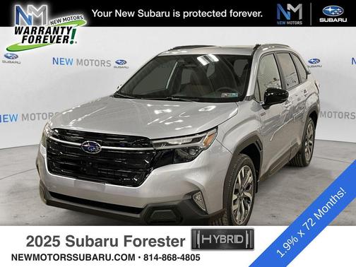 2025 Subaru Forester Hybrid Touring