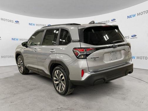 2025 Subaru Forester Hybrid Touring