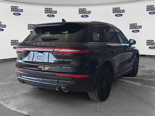 Black Metallic 2022 Lincoln Corsair Reserve