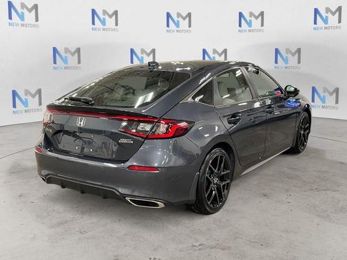 2024 Honda Civic Sport Touring