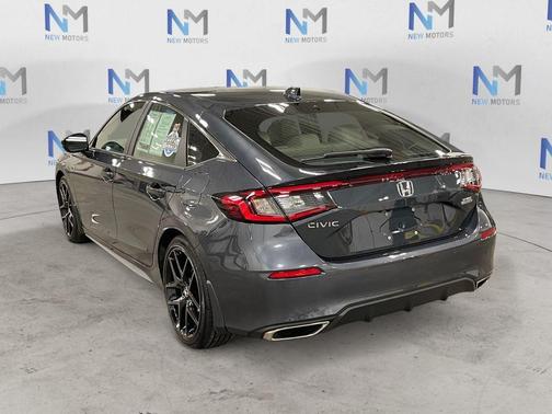 2024 Honda Civic Sport Touring