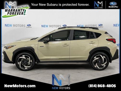 2026 Subaru Crosstrek Limited