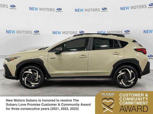 2026 Subaru Crosstrek Limited
