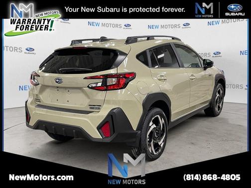 2026 Subaru Crosstrek Limited