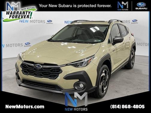 2026 Subaru Crosstrek Limited