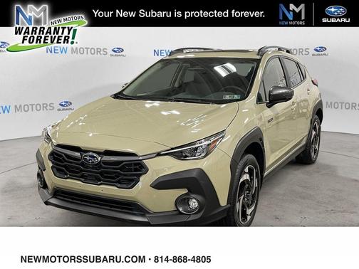 2026 Subaru Crosstrek Limited