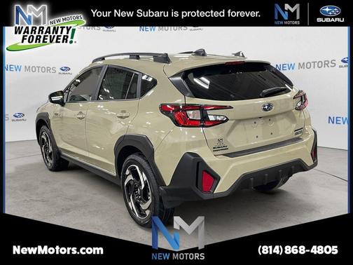 2026 Subaru Crosstrek Limited