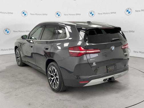 Dark Graphite 2026 BMW X3 30 xDrive