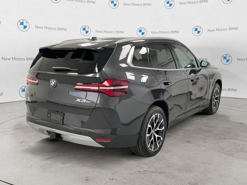 Dark Graphite 2026 BMW X3 30 xDrive