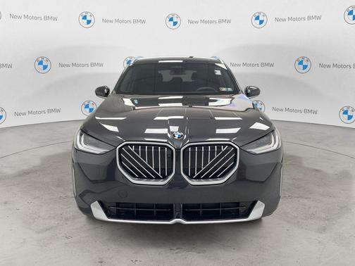 Dark Graphite 2026 BMW X3 30 xDrive